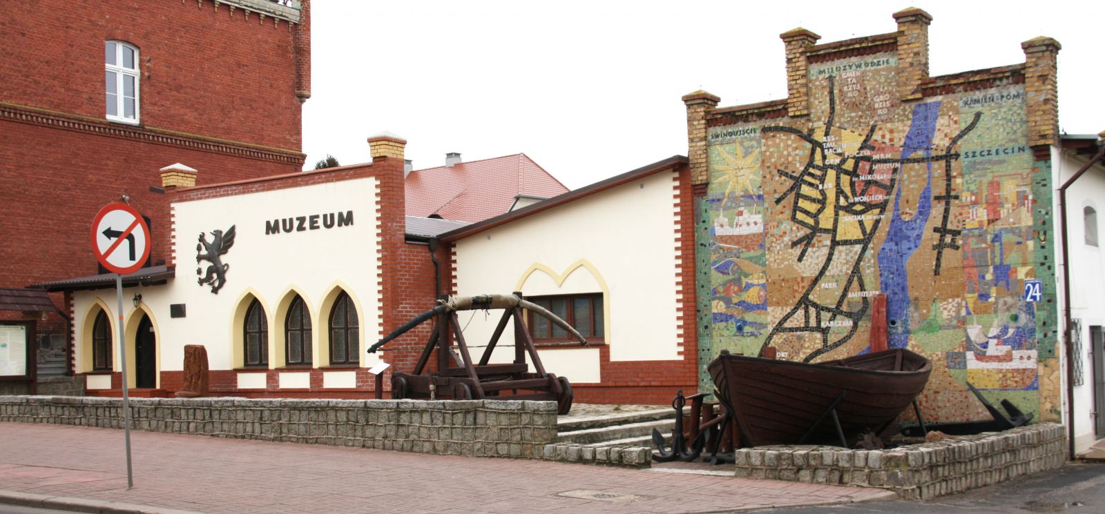 Muzeum Regionalne im. Andrzeja Kaubego 